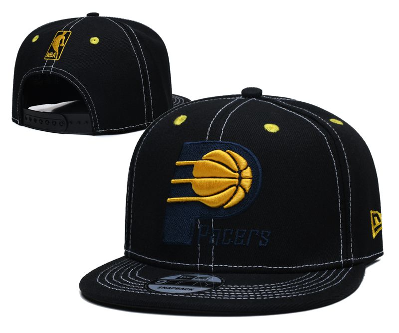 2025 NBA Indiana Pacers Hat TX2025331->nba hats->Sports Caps
